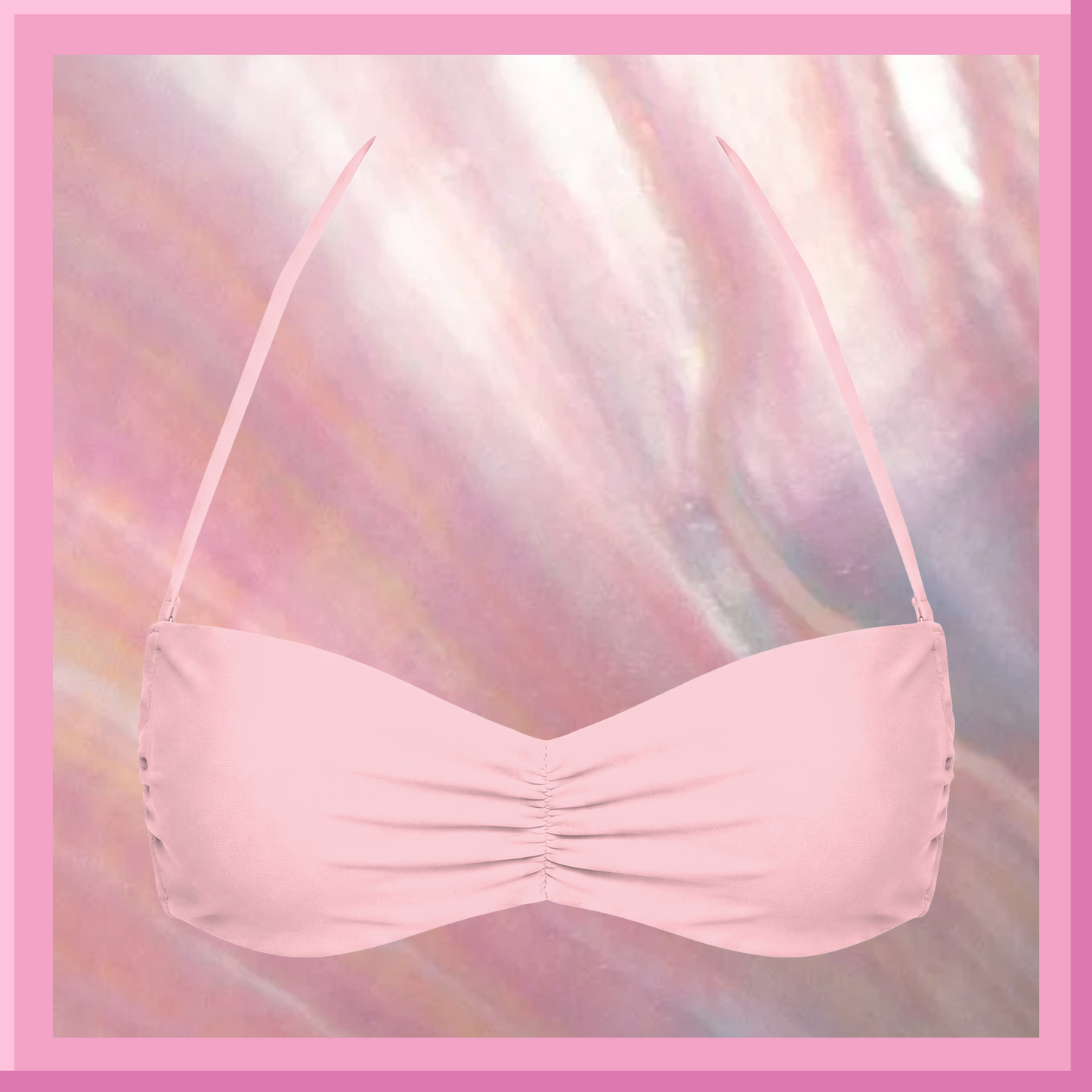 Malibu Halter Top