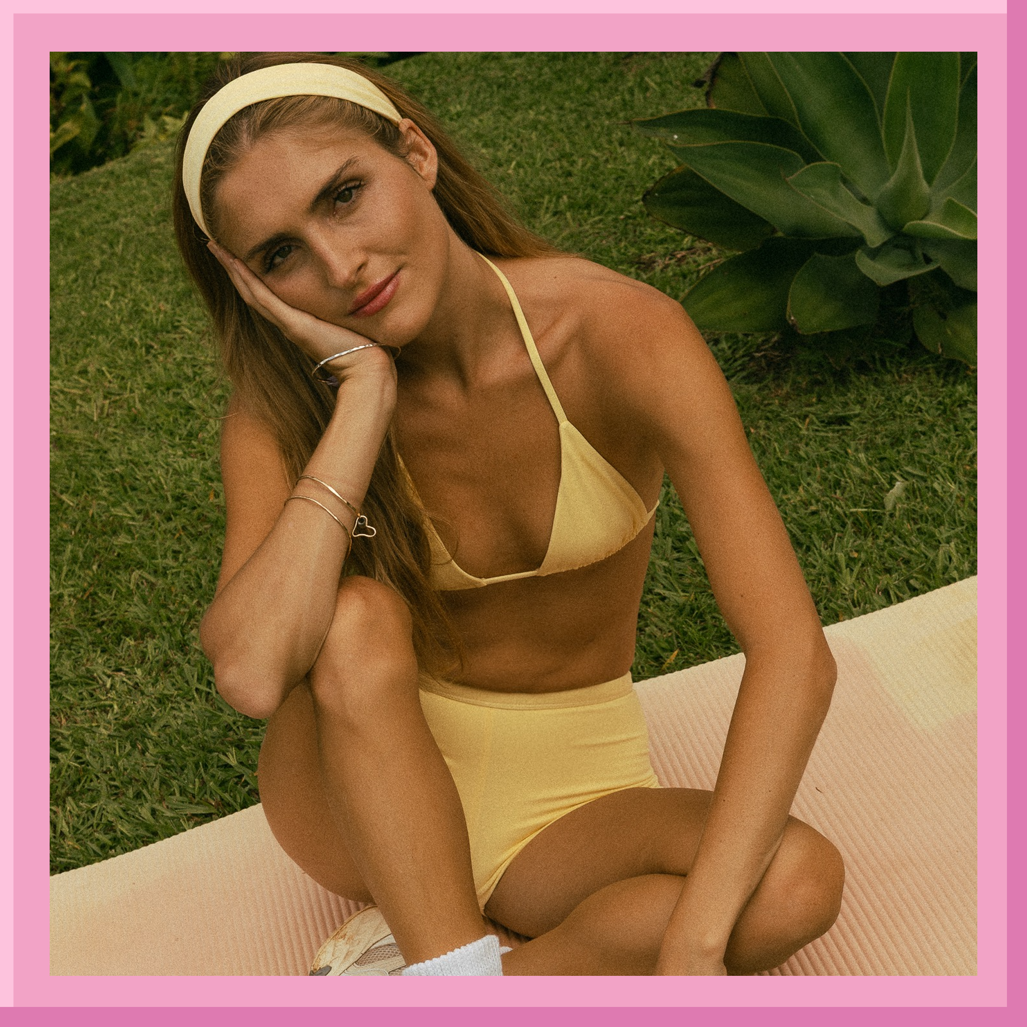 Sadie String Top