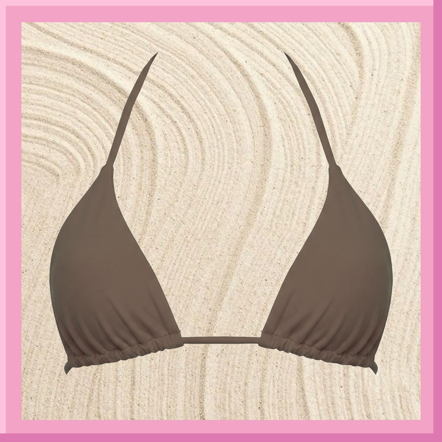 Clay Tie Top