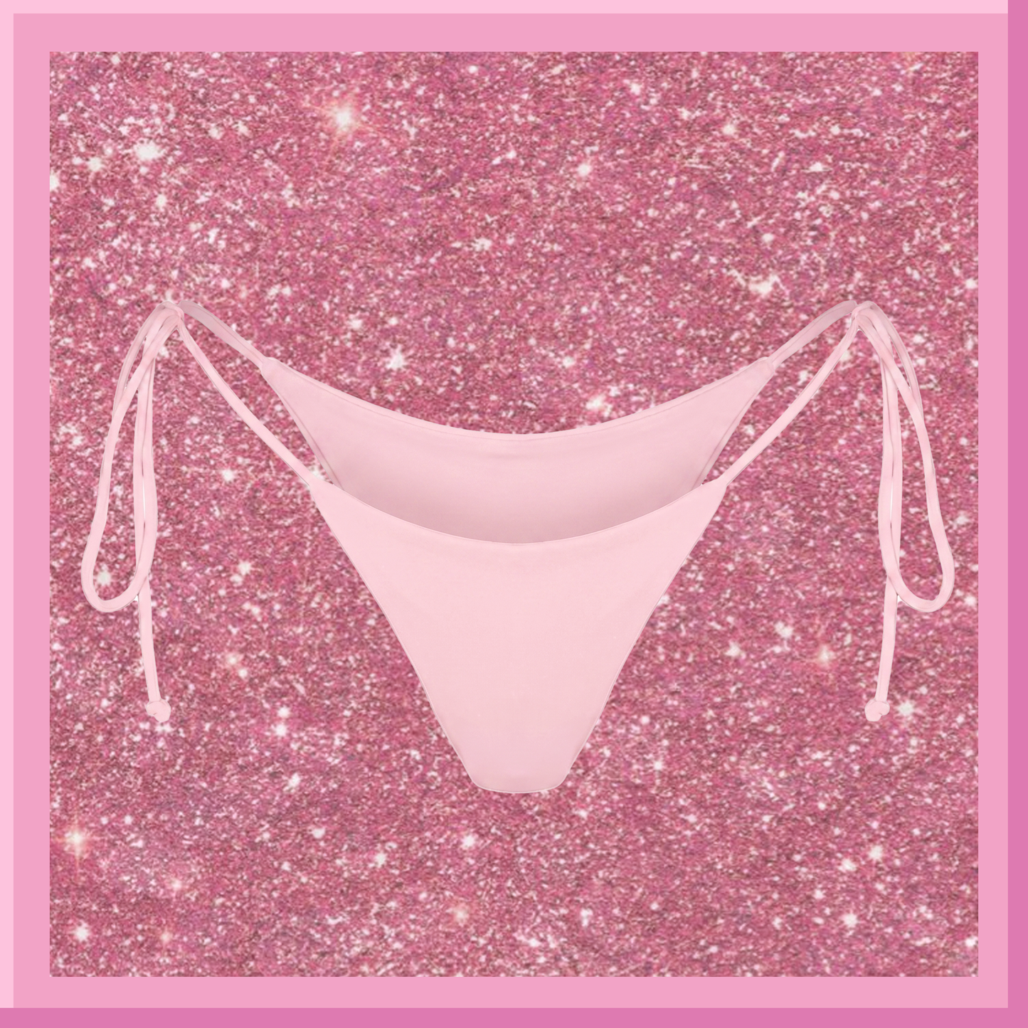 Malibu Tie Bottoms