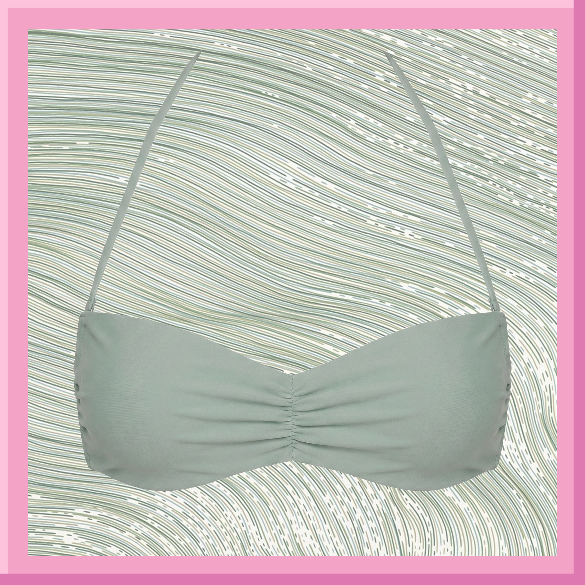 Haze Tie Top