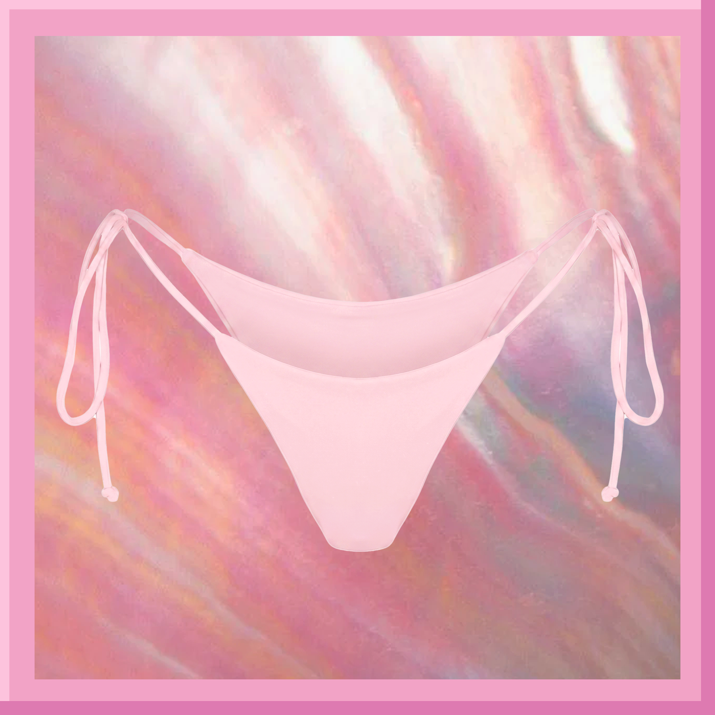 Malibu Tie Bottoms