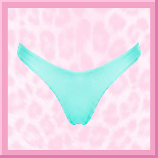 Turquoise Bottoms